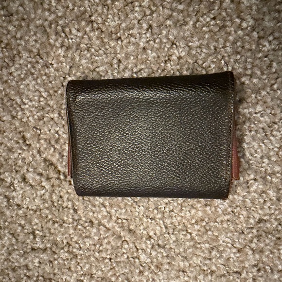 Louis Vuitton Monogram Faded Card Holder Compact Wallet - Picture 3 of 10